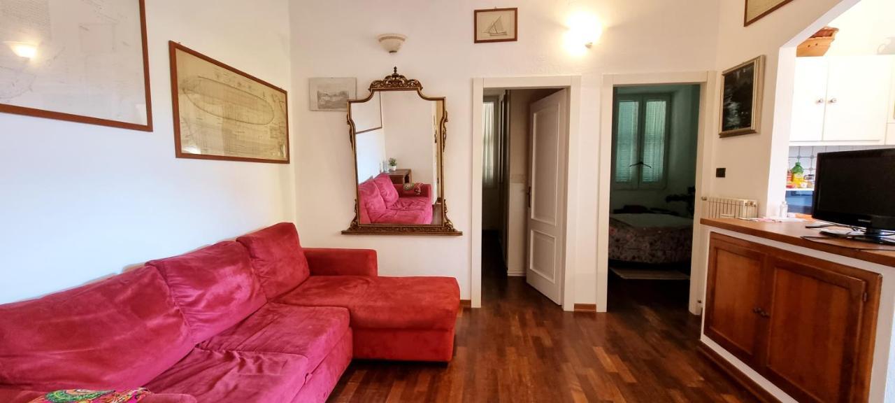 Appartamento La Baia Del Silenzio Sestri Levante Exterior foto